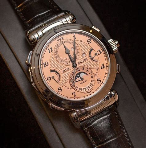 patek philippe grandmaster chime 31 million|patek philippe for sale.